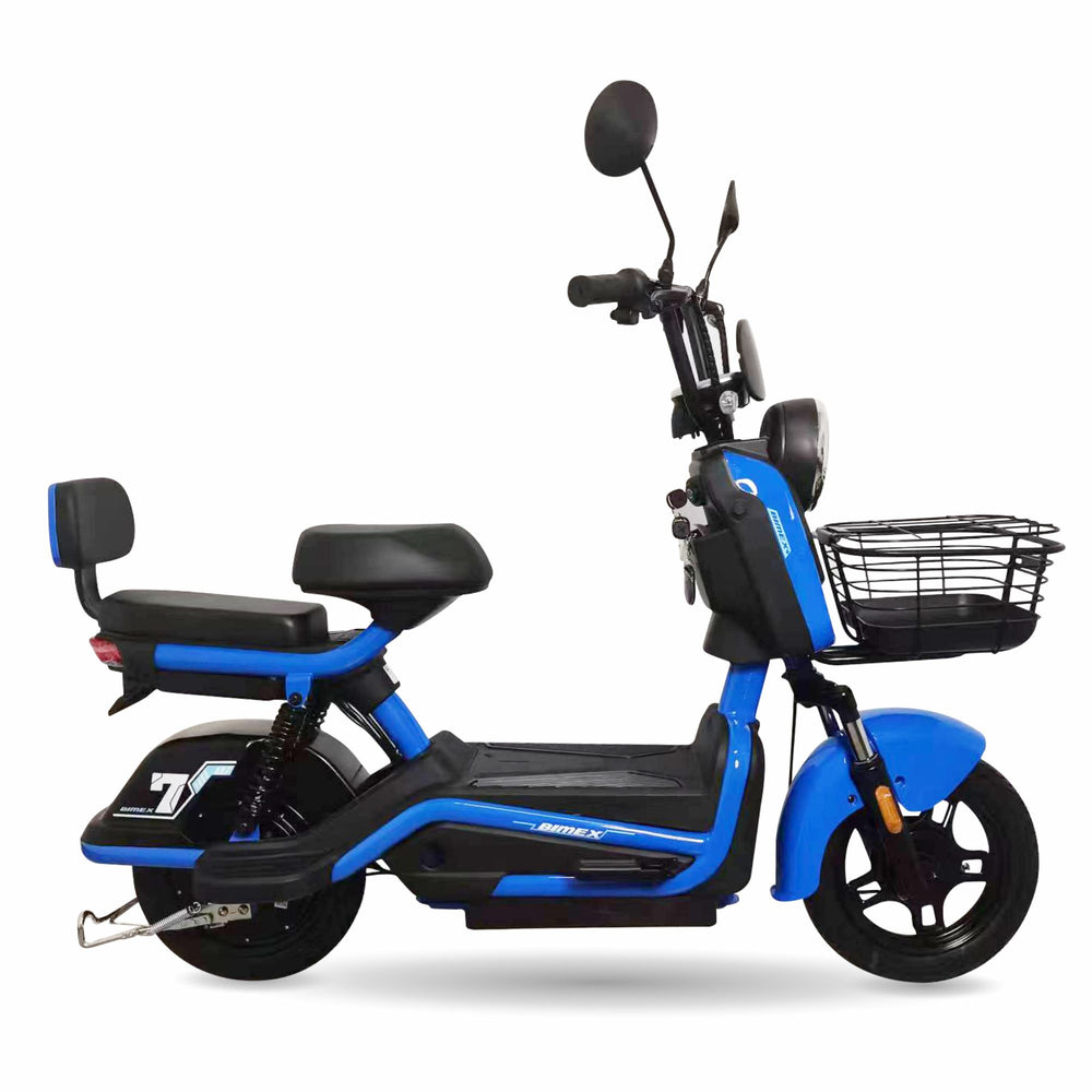 E14LOBO007 (Bicicleta Eléctrica)