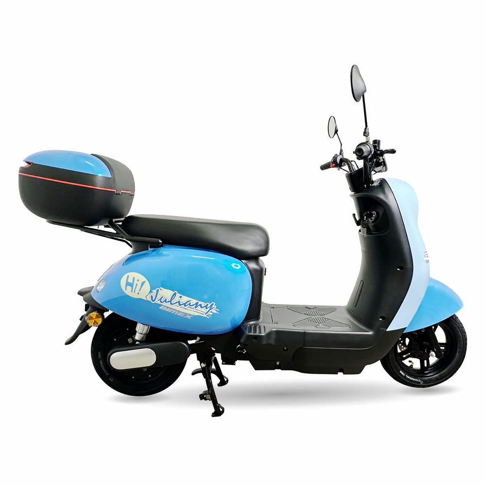 E14JULIANY1 (Bicicleta Eléctrica)