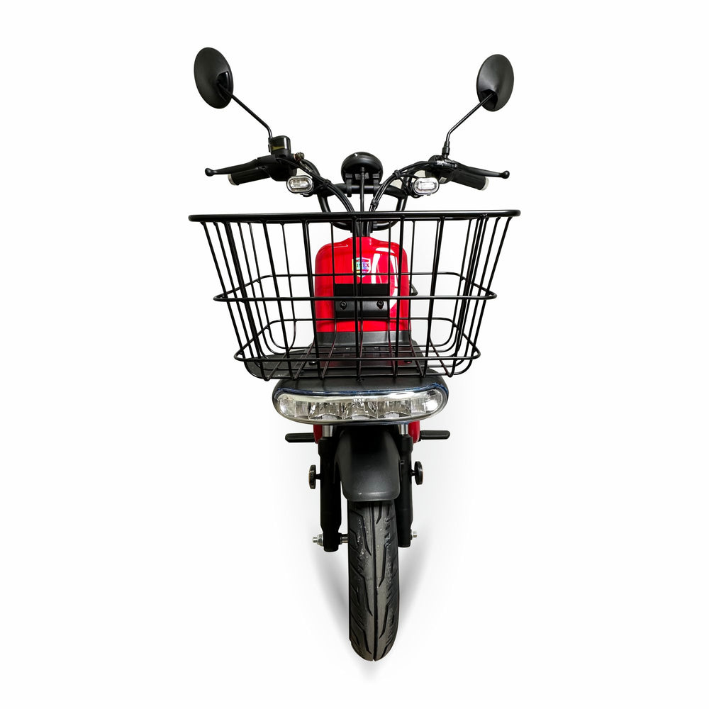 E14KNIGHT1 (Bicicleta Eléctrica)