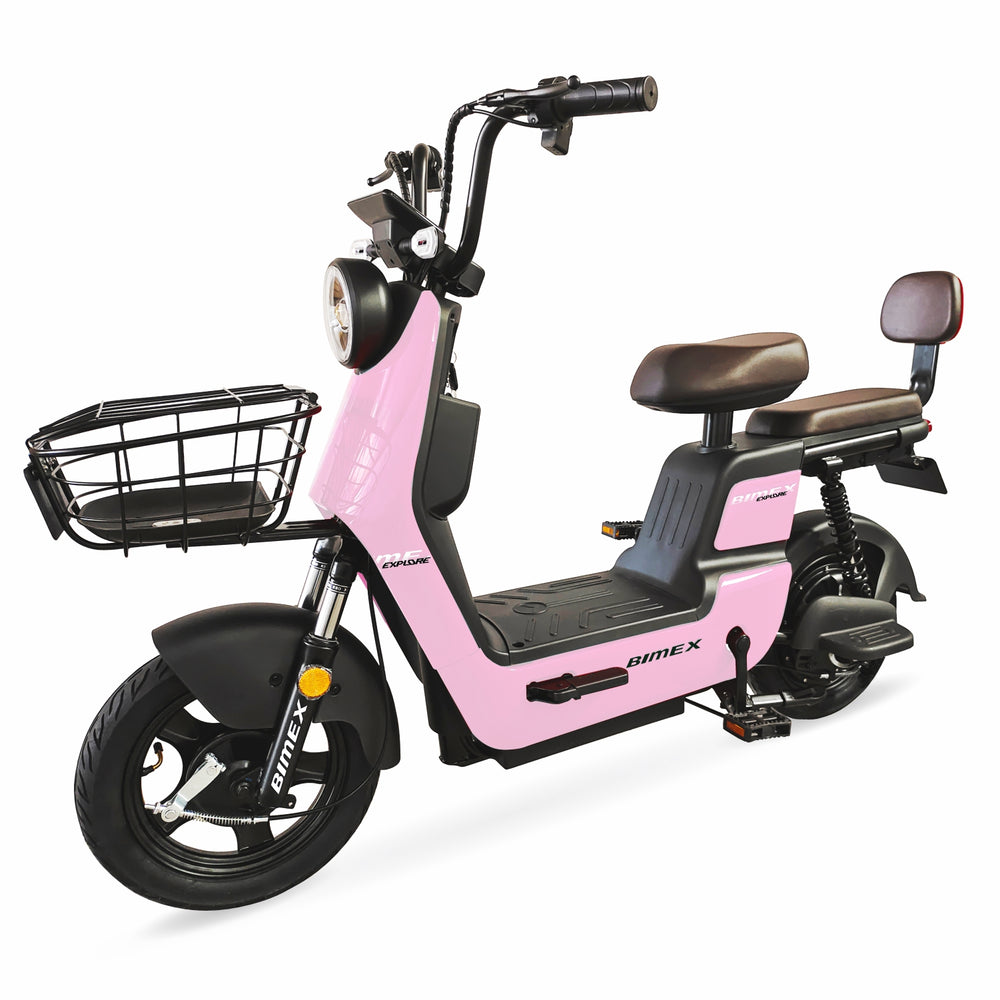 E700V01C (Bicicleta Eléctrica)