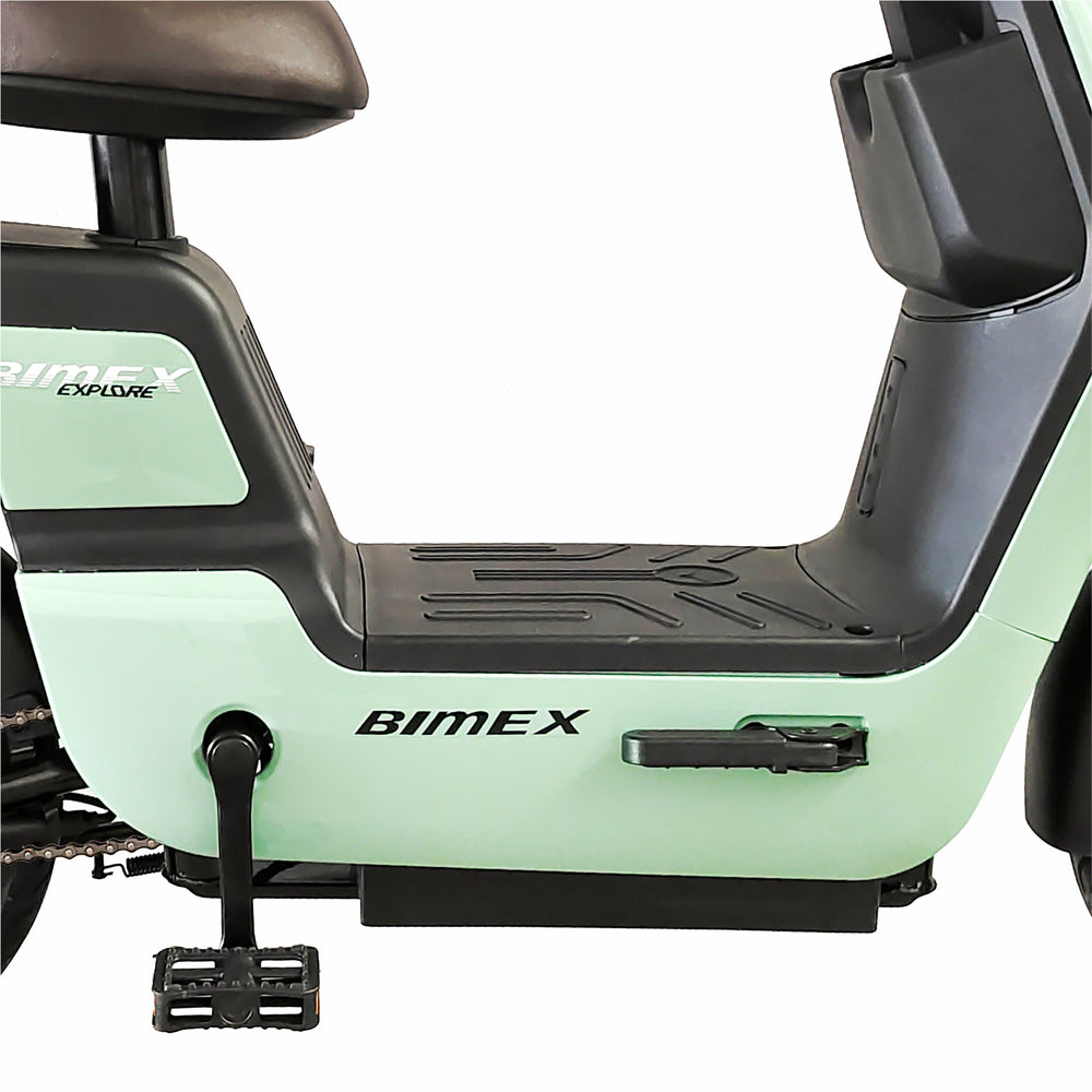 E700V01C (Bicicleta Eléctrica)