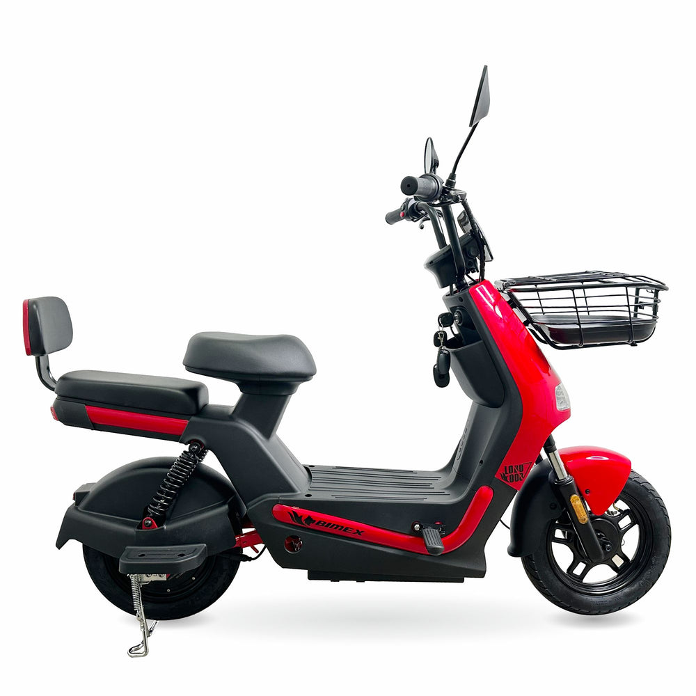 E14LOBO008 (Bicicleta Eléctrica)